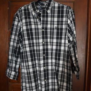 Men’s button up